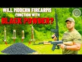 Download Lagu Will Modern Firearms Function With Black Powder? (AR-15, AK-47, Glock 17 \u0026 More!!!)