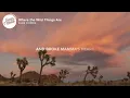 Luke Combs - Where the Wild Things Are (Lyrics)