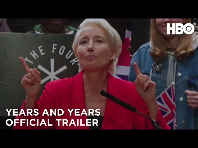 Years & Years (2019): Official Trailer | HBO