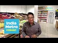 Must-Visit Indian Grocery Store in McKinney India Metro Hypermarket Tour