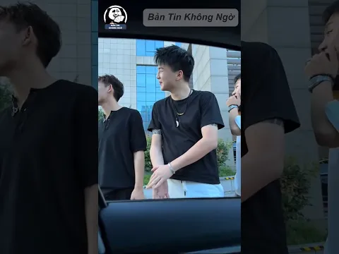 Giang hồ khó qua ải mỹ nhân | Bản Tin Không Ngờ #short
