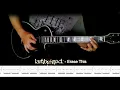 [NEW SONG] LAMB OF GOD - Erase This Cover - Guitar Lesson With Solo & TAB