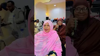 Barmaamijka #Lahadal_xisbigaaga iyo wasiir Cismaan Afgaab  #xisbigawaddani