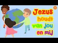 ''Jesus Loves Me'' | In Dutch (With Lyrics)