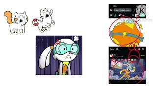 Calling out devianart for using NOT WARNING SFX devianart watch now