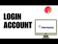 How to Login into My Pepsico Sso Account 2025