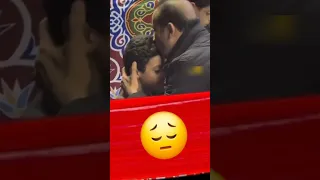 True Manhood Is About Actions Sayed Abdel Hafiz And Al Ahly Club At Mohamed Sabry S Funeral Tod 