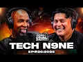 Download Lagu Am I a Psycho? w/ Tech N9ne | DOPE AS USUAL Podcast