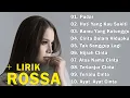 Download Lagu Rossa [ Full Album Lirik Terbaik 2025 ] Lagu Indonesia Terpopuler Sepanjang Masa