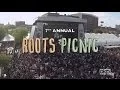 Roots Picnic 2014 Snoop Dogg Janelle Monae Action Bronson More