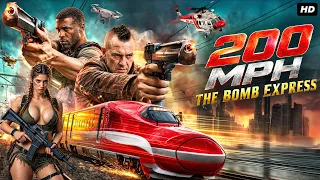 200 MPH: THE BOMB EXPRESS - Hollywood Movie Hindi Dubbed | Tom Sizemore, Erica | Hindi Action Movie