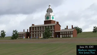 Constitutional Convention, 1787: Independence Hall | State House, Philadelphia | US Constitution