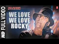 Download Lagu We Love We Love Rocky - Video Song | Aflatoon | Vinod Rathore | Akshaye Kumar, Urmila Martondkar