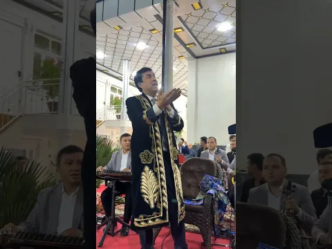 Ohangarondagi to'y @YahyobekMominov