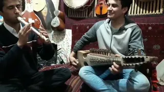 آهنگ زیبای شاه صنم با اجرای علی اربابی و حسین صالحی بزدی 