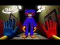 Download Lagu VR 360° FNF Haggy Waggy IS HUNTING YOU! Poppy Playtime