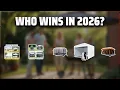 The Top 5 Best Screen Tent in 2026 - Must Watch Before Buying