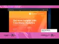 Get more insights with Couchbase Analytics Overview and demo - Couchbase