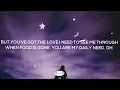 Florence + The Machine - You've Got The Love (Lyrics)