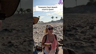 The Beach Hurricane Dorian Couldn’t Stop | Treasure Cay Bahamas