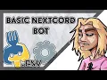 Nextcord Bot - Memes Embeds API s Kxffie