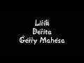 Download Lagu Derita Gerry Mahesa Lirik