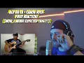 Alip Ba Ta - Canon Rock FIRST REACTION!