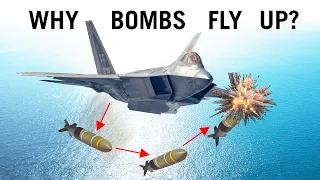 Why Gravity is No Longer Enough to Drop Bombs