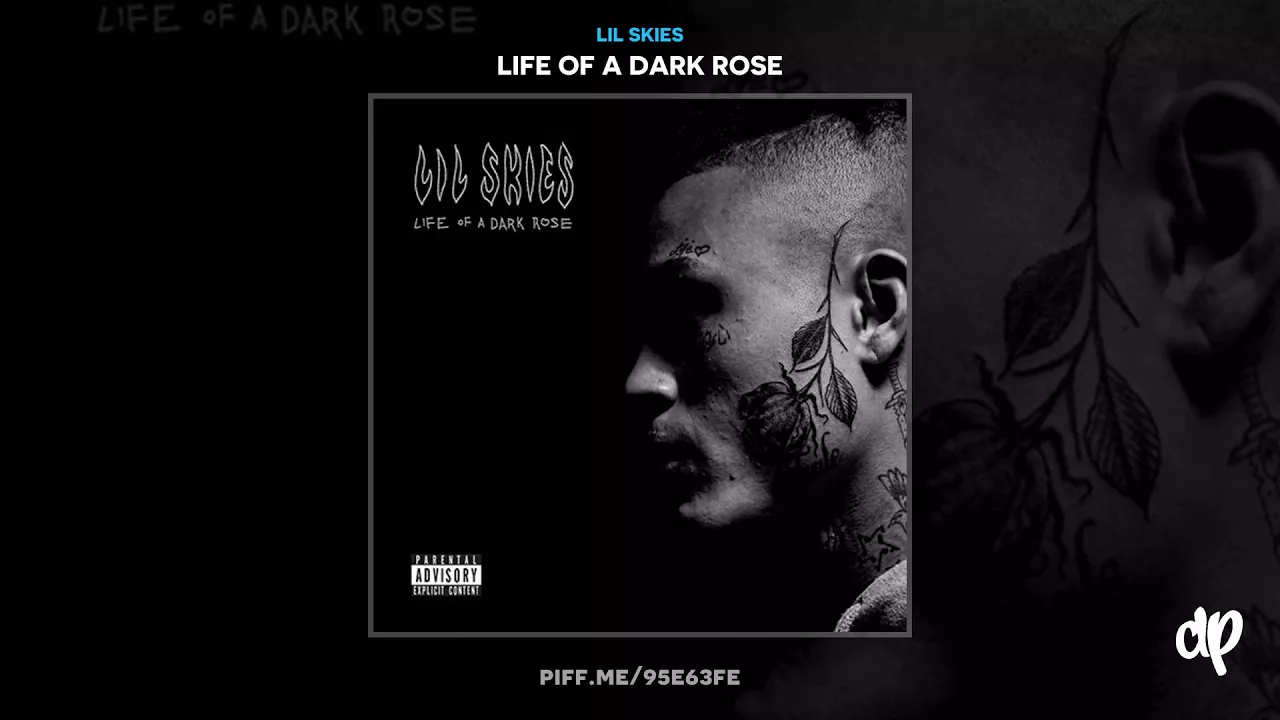 Lil Skies - Signs Of Jealousy [Life Of A Dark Rose]