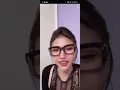 BIGO LIVE BAR BAR ‼️TERBARU, DASTER TRANSPARAN RAMBUT DI IKET KE BELAKANG AURA BINTANG FILM MENJIWAI
