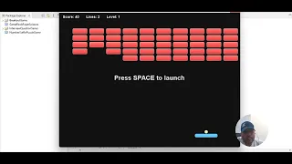 Build a Brick Breaker Game in Java Swing Full Tutorial