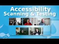 Talking Drupal - Accessibility Scanning Testing