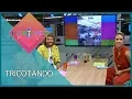 Lagu Tricotando (17/10/2018) I Completo