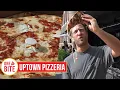 Barstool Pizza Review - Uptown Pizzeria Hoboken NJ