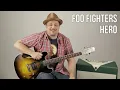 Foo Fighters - My Hero - Guitar Lesson - How to Play on Guitar - Tutorial, Rock Guitar
