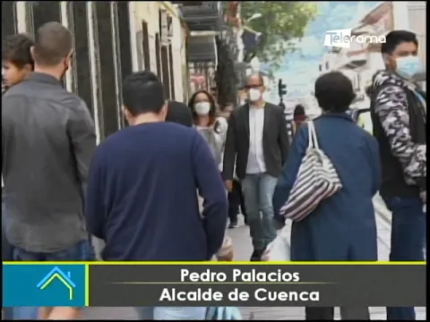 Continúa siendo obligatorio uso de mascarilla en Cuenca