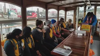 New Maritime High School opens as worker shortage worsens for Puget Sound