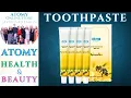 Atomy Toothpaste Atomy Toothpaste Benefits