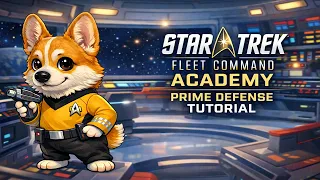 PRIME BASE DEFENSE CREW SURGES FOR ALL STFC Server 711