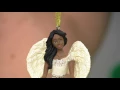 My Good Angel Handcrafted 4 Angel Figurine Ornament on QVC
