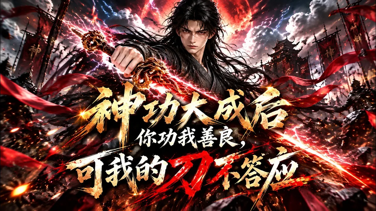 神功大成后你劝我善良,可我的刀不答应