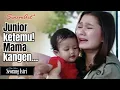 Download Lagu Junior sudah ketemu!! Akhirnya bisa peluk Mama Nana lagi🥺❤️ | BUKU HARIAN SEORANG ISTRI - 04 Feb 22