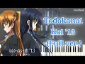 Download Lagu [White Album 2 OP] Todokanai Koi '13/Rena Uehara (Full ver.) Piano Arrangement