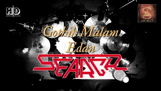 Download Search - Gothik Malam Edan | Harsh Drums Cover  [🎧 Headphone recommended] #kitatakpowertapiada MP3