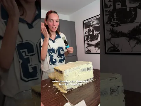Ich versuche den MEGAPARK als TORTE zu machen 😳🍰