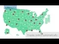 Simplemaps com Shopify App