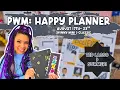 Plan With Me Happy Planner Classic Skinny Mini Spreads Ted Lasso