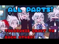 Download Lagu TODOROKIS REACT TO EACH OTHER [] ALL PARTS [] Seroki Frostbunny Natsu x gf Shigadabi[] ANGST  [] MHA