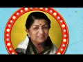 Toota Dil - Lata Mangeshkar | Jhankar Beats | Ek Tu Na Mila Sari Duniya Mili | Taqdeer Ka Fasana