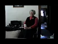 Interview with Victoria Zusmanis Dec 5 2003